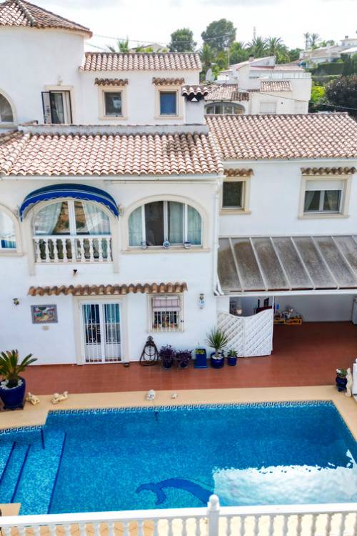 Chalet - Venta - Benissa - Benissa Coast