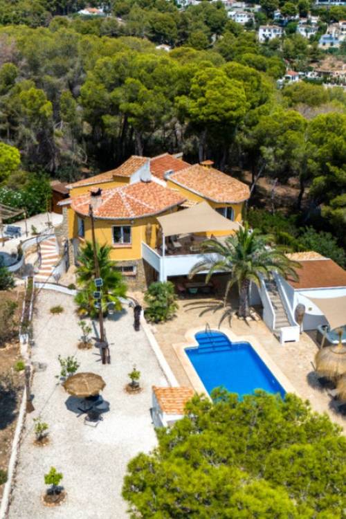 Chalet - Venta - Benissa - La Fustera