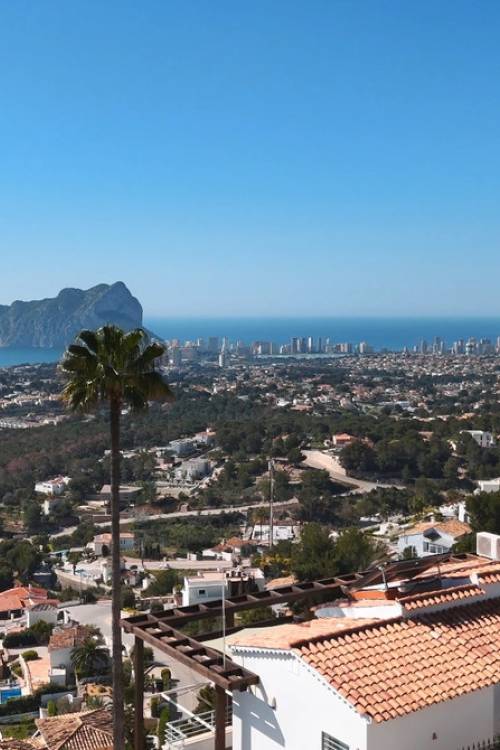 Chalet - Venta - Benissa - La Fustera