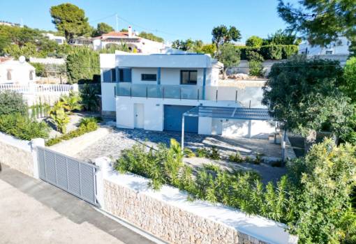 Chalet - Venta - Benissa - La Fustera