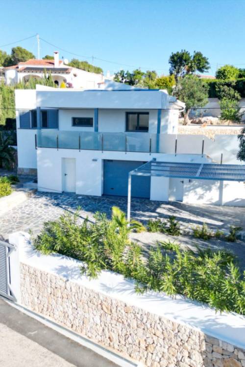 Chalet - Venta - Benissa - La Fustera