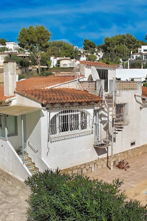 Chalet - Venta - Benissa - La Fustera