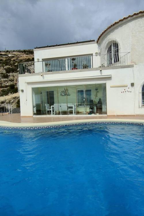 Chalet - Venta - Benitachell - Benitachell Centro