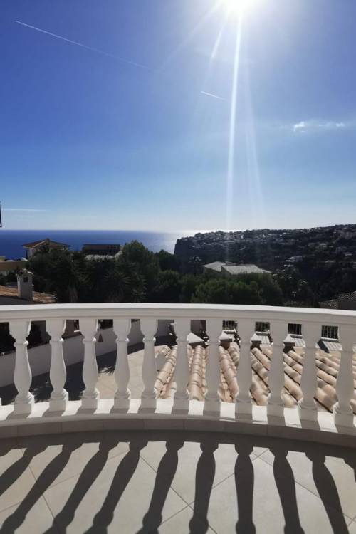 Chalet - Venta - Benitachell - Benitachell Centro