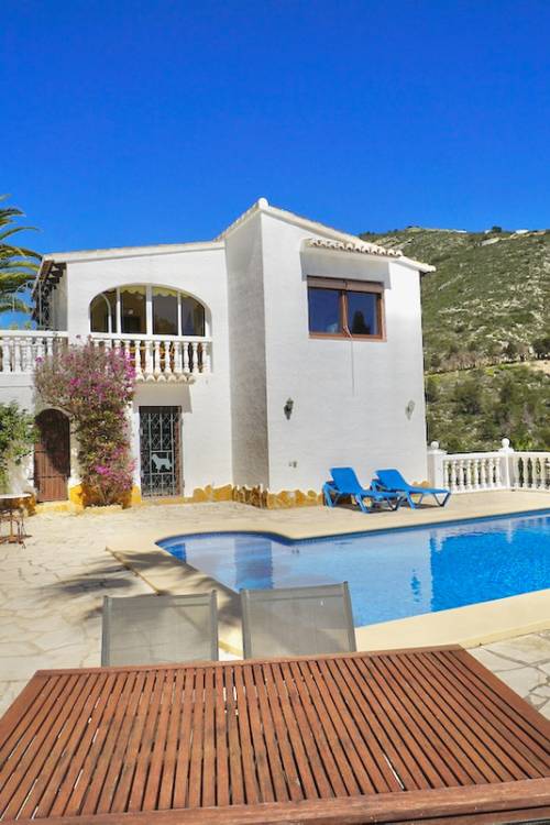 Chalet - Venta - Benitachell - Benitachell Centro