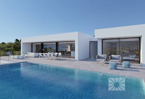 Chalet - Venta - Benitachell - Benitachell