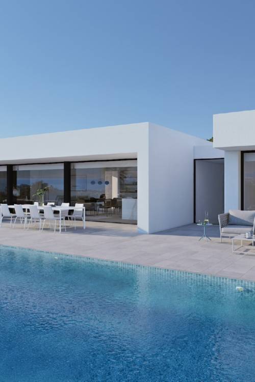 Chalet - Venta - Benitachell - Benitachell