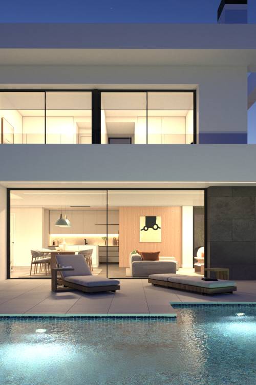 Chalet - Venta - Benitachell - Benitachell