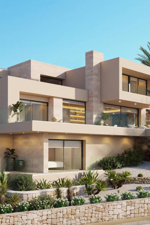 Chalet - Venta - Benitachell - Benitachell