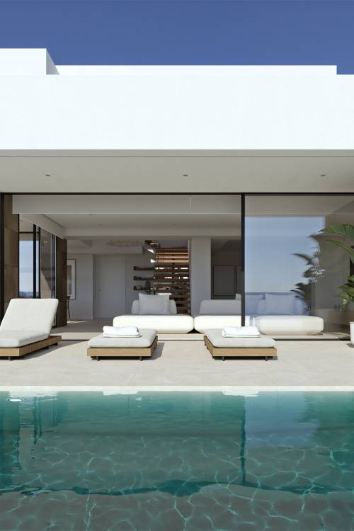 Chalet - Venta - Benitachell - Benitachell