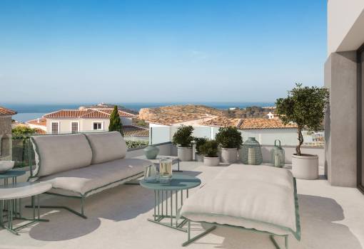 Chalet - Venta - Benitachell - Benitachell