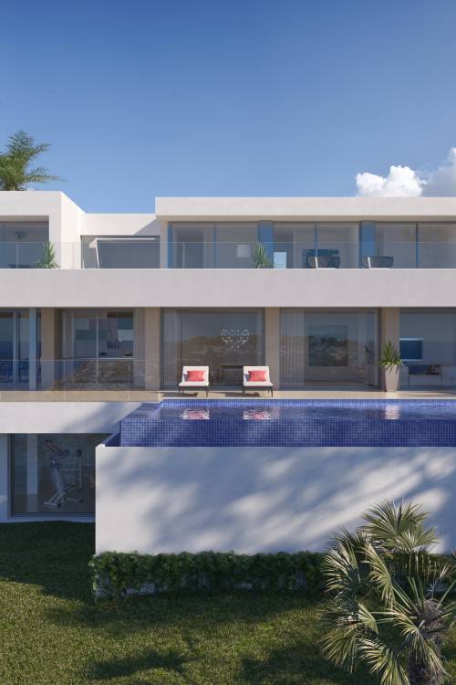 Chalet - Venta - Benitachell - Benitachell