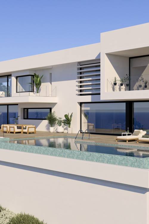 Chalet - Venta - Benitachell - Benitachell