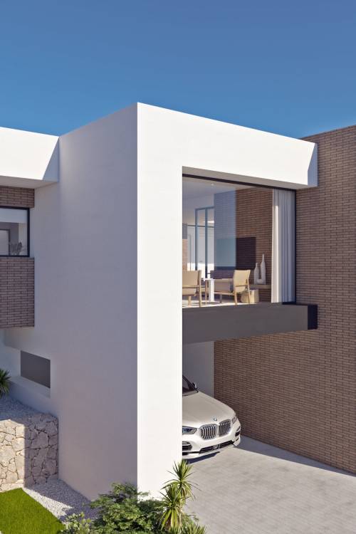 Chalet - Venta - Benitachell - Benitachell