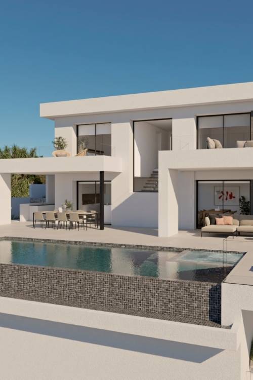 Chalet - Venta - Benitachell - Benitachell