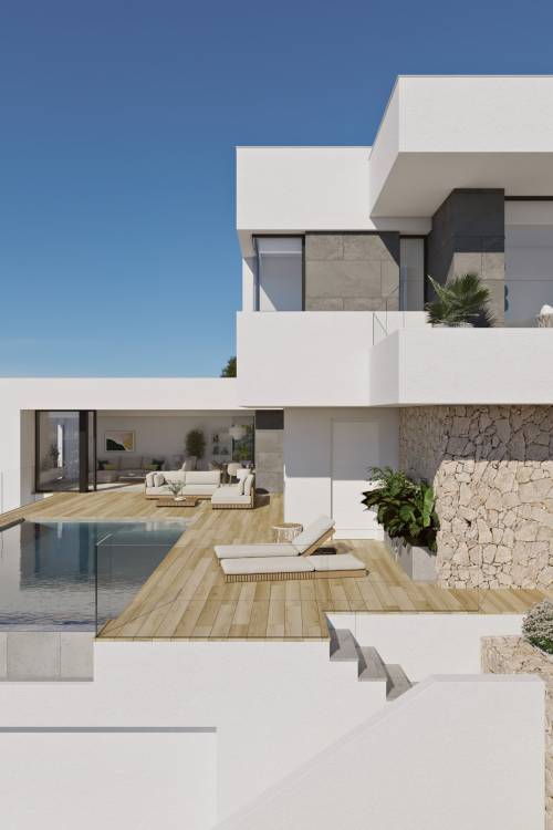 Chalet - Venta - Benitachell - Benitachell