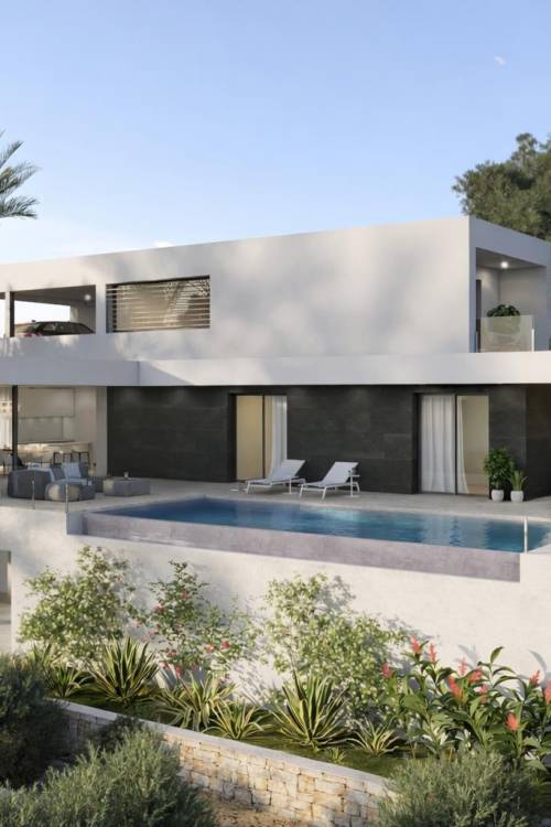Chalet - Venta - Benitachell - Benitachell