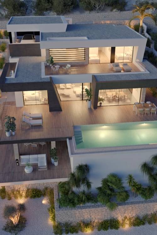 Chalet - Venta - Benitachell - Benitachell