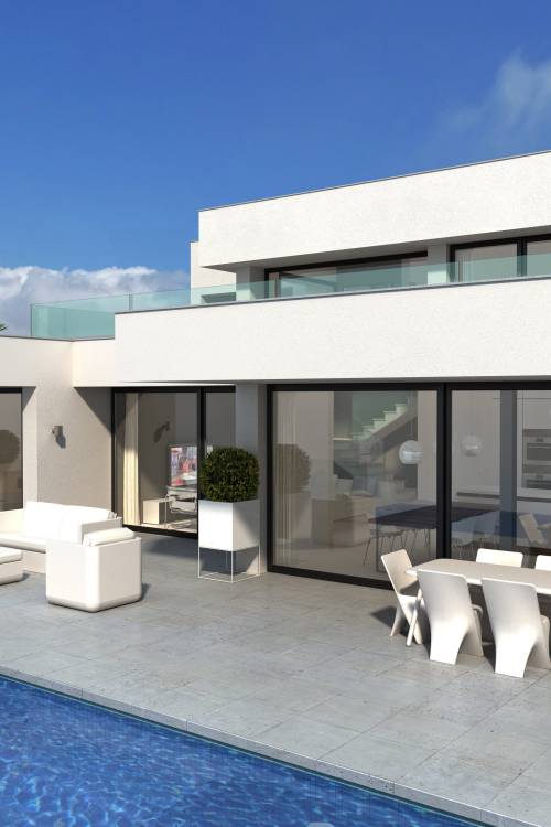 Chalet - Venta - Benitachell - Benitachell