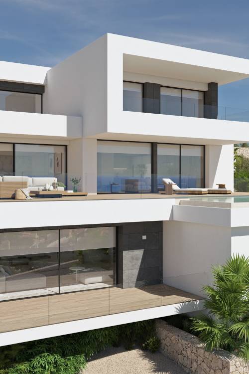 Chalet - Venta - Benitachell - Benitachell