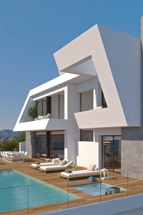 Chalet - Venta - Benitachell - Benitachell