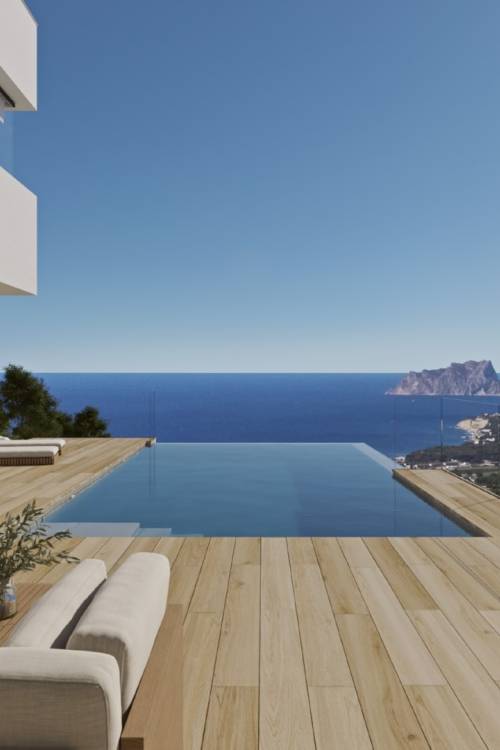 Chalet - Venta - Benitachell - Benitachell