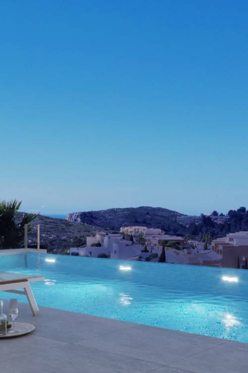 Chalet - Venta - Benitachell - Benitachell