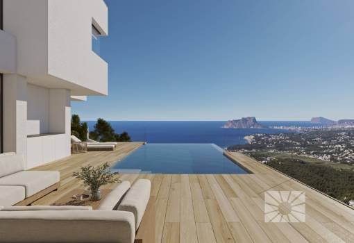 Chalet - Venta - Benitachell - Benitachell