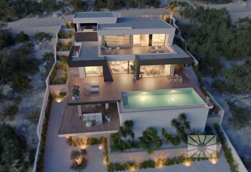 Chalet - Venta - Benitachell - Benitachell