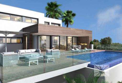 Chalet - Venta - Benitachell - Benitachell