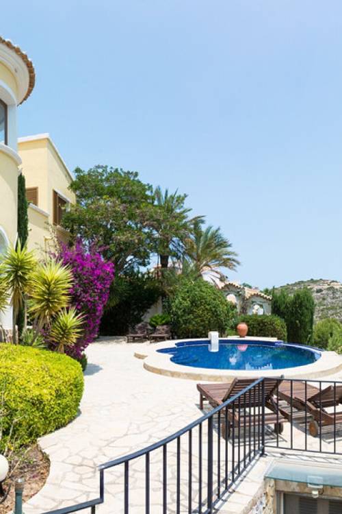 Chalet - Venta - Benitachell - Cumbre del Sol