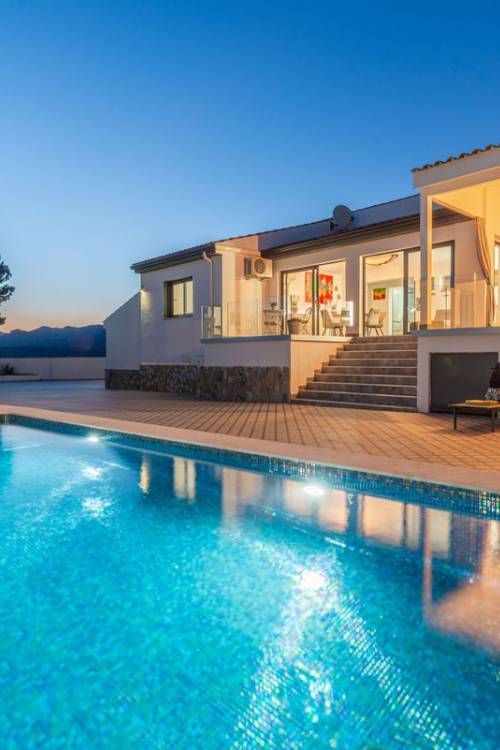 Chalet - Venta - Busot - Busot Centro