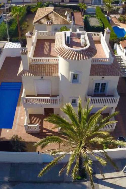 Chalet - Venta - Cabo Roig - Cabo Roig