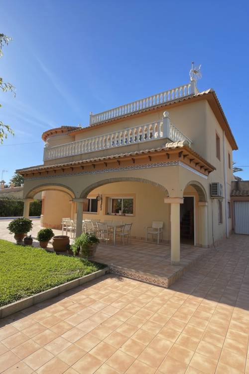 Chalet - Venta - Cabo Roig - Cabo Roig