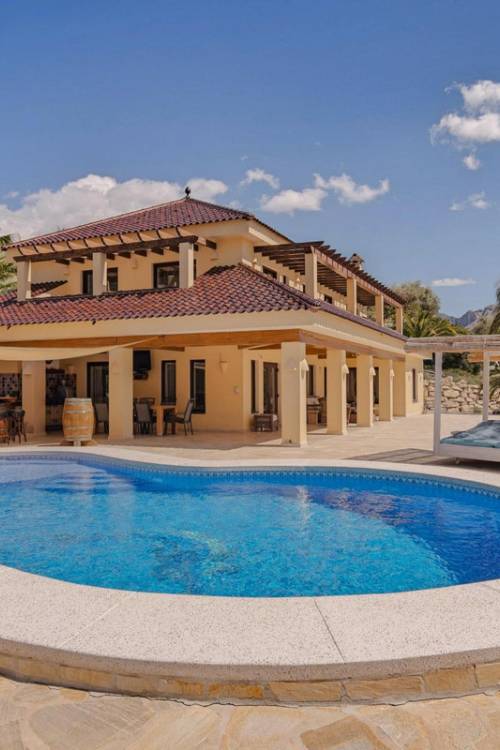 Chalet - Venta - Callosa d'en Sarria - Callosa d'en Sarria Centro