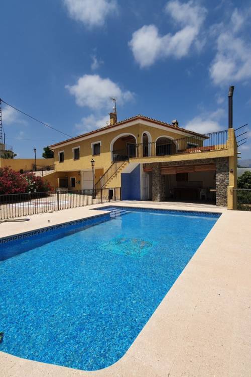 Chalet - Venta - Callosa d'en Sarria - Callosa d'en Sarria Centro