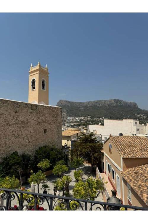 Chalet - Venta - Calpe - Calpe Centro