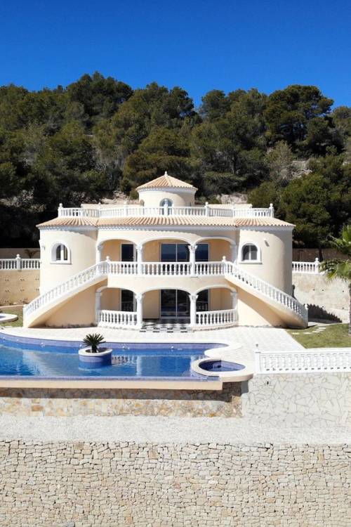 Chalet - Venta - Calpe - Calpe Centro