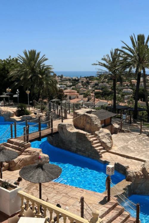 Chalet - Venta - Calpe - Calpe Centro