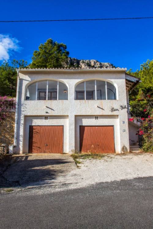 Chalet - Venta - Calpe - Calpe Centro