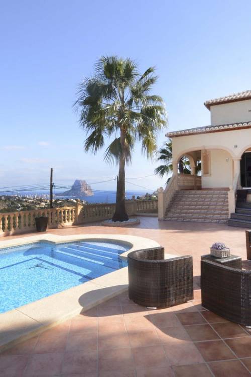 Chalet - Venta - Calpe - Calpe Centro