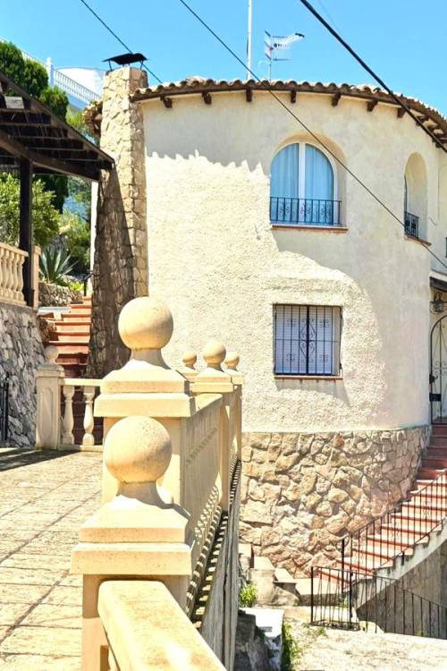 Chalet - Venta - Calpe - Calpe Centro