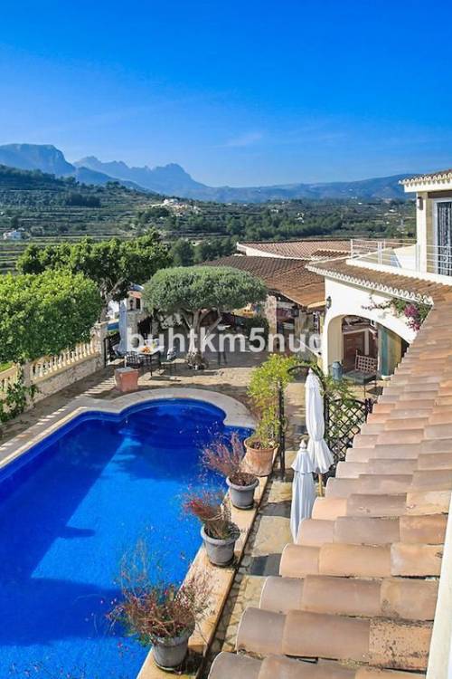 Chalet - Venta - Calpe - Calpe Centro