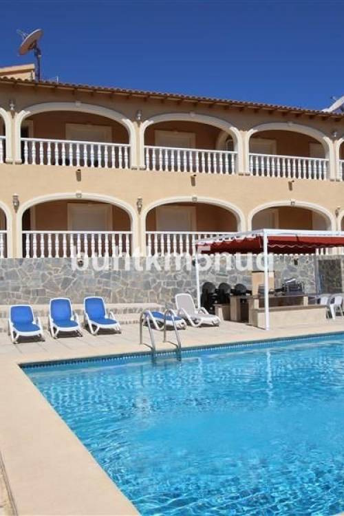 Chalet - Venta - Calpe - Calpe Centro
