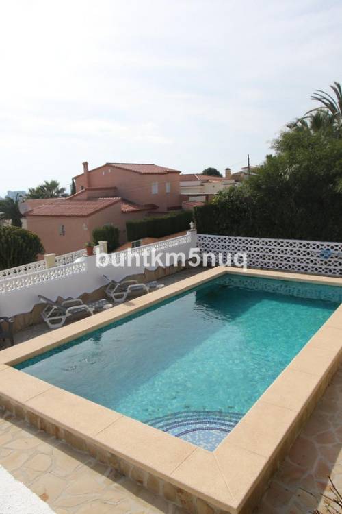 Chalet - Venta - Calpe - Calpe Centro