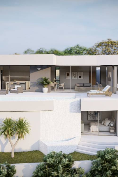 Chalet - Venta - Calpe - Calpe Centro