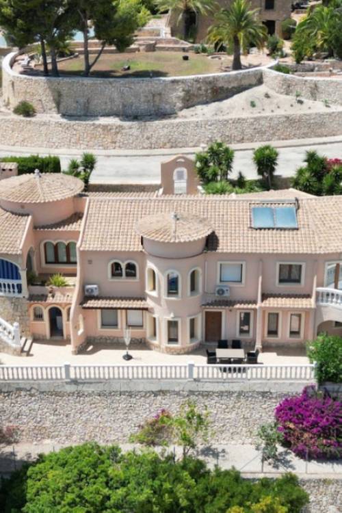 Chalet - Venta - Calpe - Calpe Centro