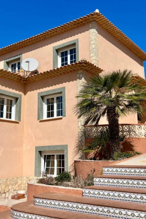 Chalet - Venta - Calpe - Calpe Centro