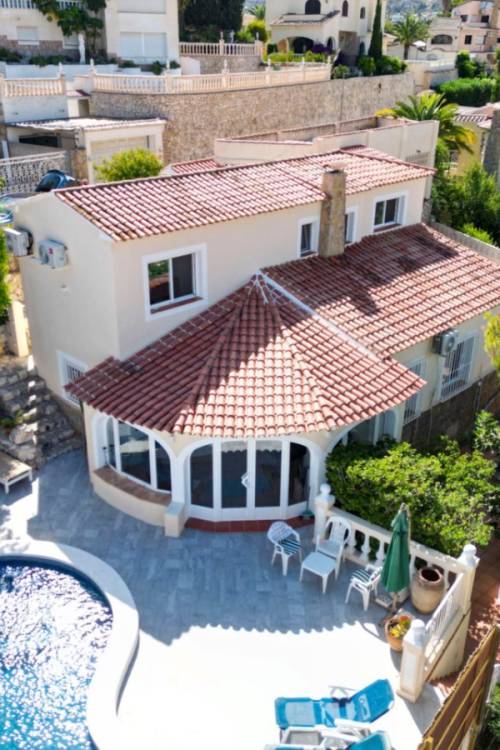 Chalet - Venta - Calpe - Calpe Centro