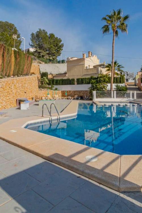 Chalet - Venta - Calpe - Calpe Centro